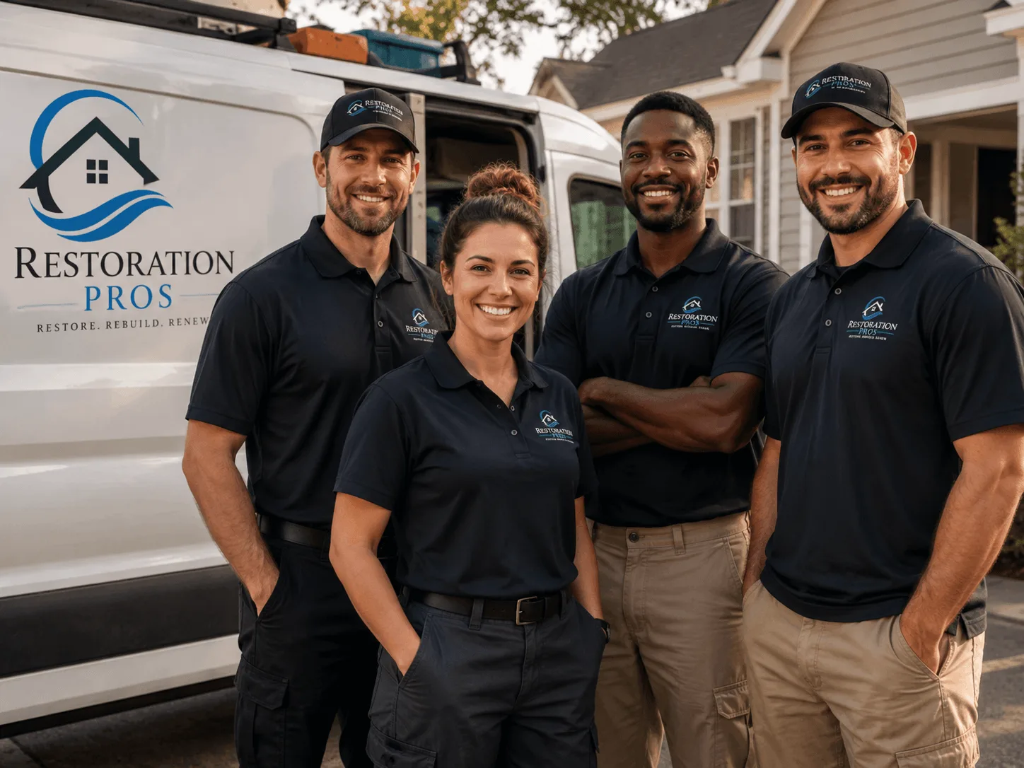 Professional Flood Damage Restoration Services in Columbus, IN